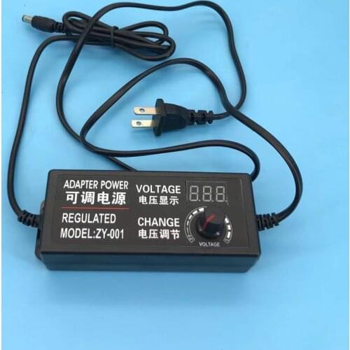 Power Supply Speed adjustment adapter 1pc DTF Ink UV ink Cartridge Ink Tank with screen for A3 DTF Printer Sub Tank Bulk CISS