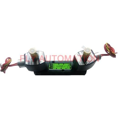 EFG551B402MO EFG551B402 ASCO 551 Series 1/4 Inch Aluminium Spool Type Direct Acting Solenoid Valve