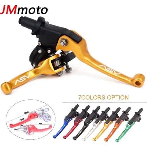 HENEASSY Motorcycle Levers