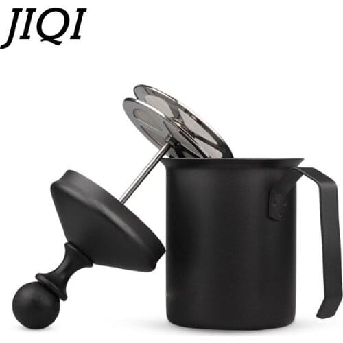 Капучинаторы ручные JIQI China At AliExpress