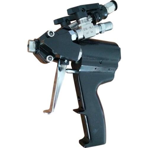 China High Pressure Polyurethane PU Foam Injection Spray Gun