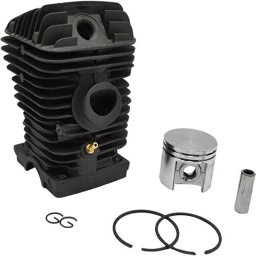 Farmertec Made 40MM Cylinder Piston Rings Kit Compatible with Stihl 023 MS230 # 1123 020 1223