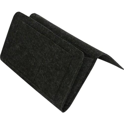 RANO LT11 Cross-border Felt Hanging Creative Bedside Storage Bags