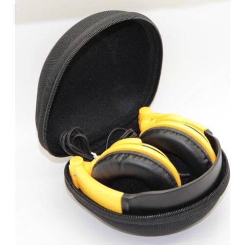 POYATU Headphone Hard Case For Audio Technica FC700 FC707 FW3 FW33 Case For Audio Technica For SJ1 SJ11 SJ3 SJ33 SJ5 SJ55 Case