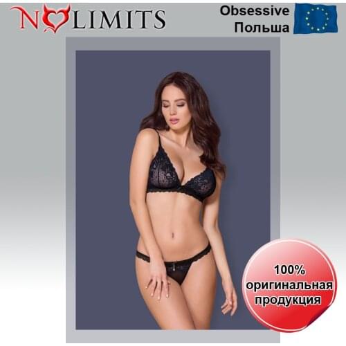 OBSESSIVE Women Underwear