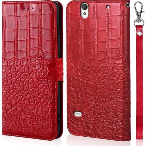 Luxury Flip leather case For Sony Xperia C4 Dual E5333 E5306 E5303 Russian Version case back phone cover case on Sony Xperia C4