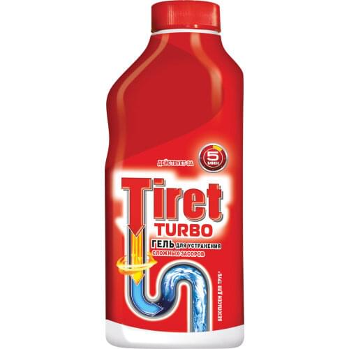 Tiret Household Cleaners