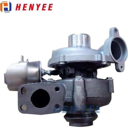 Turbo parts for Citroen Xsara Picasso/Citroen C4 Picasso HDi/Peugeot 3008 HDiGT1544V 753420-5005S /5006S / 9006S Turbocharger