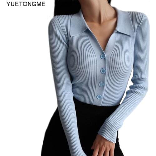 Women Cardigan Knitted Sweater Autumn Winter Long Sleeve Jumper Cardigans Casual Streetwear Fashion Pull Femme Coat