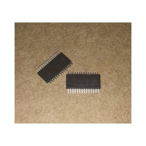 1pcs CS4272-CZZ TSSOP-28 CS4272-CZZR IC CS4272