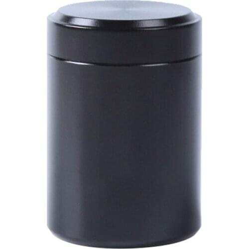80ml Storage Jar For Spices Tea Coffee Sugar Aluminuml Kitchen Storage Canisters Jars Pots Containers Tins Storage Box 20FEB14