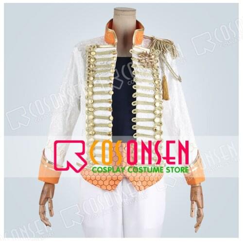 A3! 2nd Anniversary Banri Settsu Autumn Troupe Cosplay Costume Anime Uniform COSPLAYONSEN