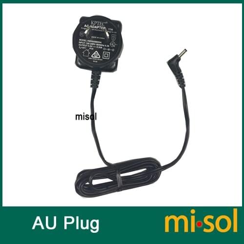 AU 5V 100-240v Power adapter AC-DC AU plug 2.5*0.7*9mm