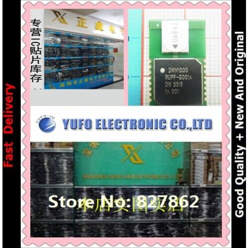 Free Shipping 1PCS DWM1000 YF1122