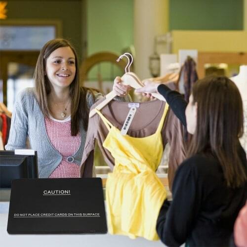 No Power Lockpick AM 58KHz DR Labels Security Tag Remover Small Convenience Supermarket Alarm Stripper Dropshipping Suppliers