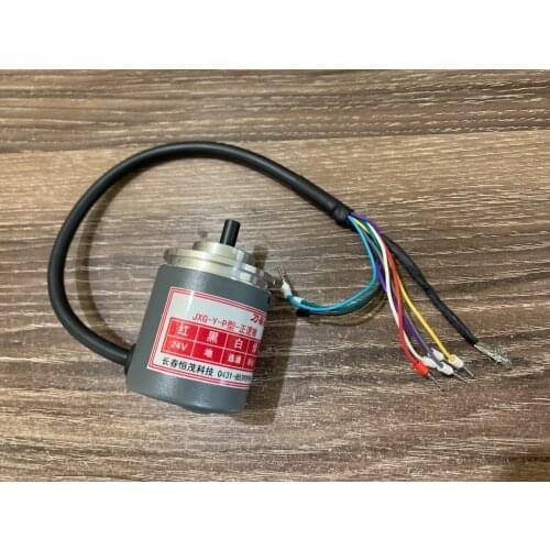 Changchun produced original new Yantai AK tool holder encoder JXG-Y-P type 8 12 station Shenyang CNC machine tool 24V