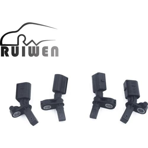 6Q0 927 804 Car Front Rear ABS Wheel Speed Sensor for AUDI TT A1 A3 VW Passat Golf SKODA Fabia Octavia SEAT Ibiza Toledo