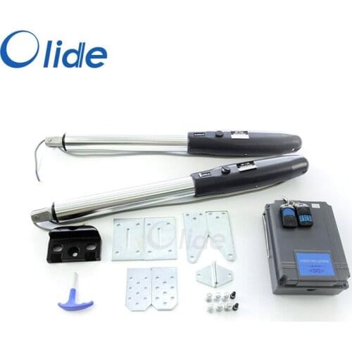 Olide Electric Swing Gate Opener Dual Arms