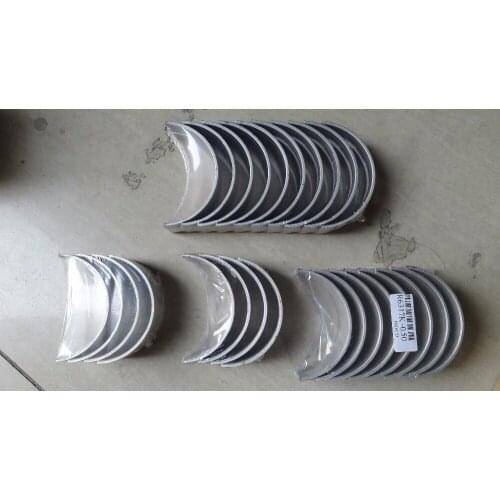 EV Made in China type 8DC8 8DC9 8DC10 8DC11 main/crankshaft bearing and con rod bearing include trust washer bearing