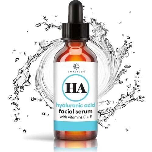 GORGIQUE Moisturizing Face Serums