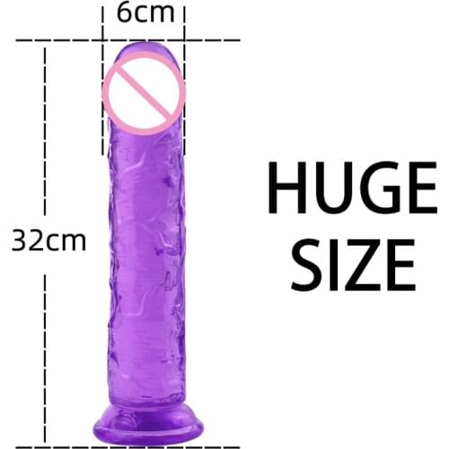 Health TPE private multiple size fake penis cheap sex toys butt plug anal toys strap on suction cup huge realistic dildo G-Spot