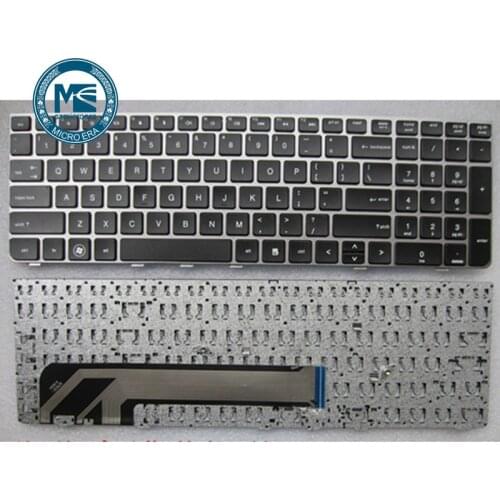 Laptop keyboard for HP 4530 4535S 4730S 4740S 4735S 4530S US layout