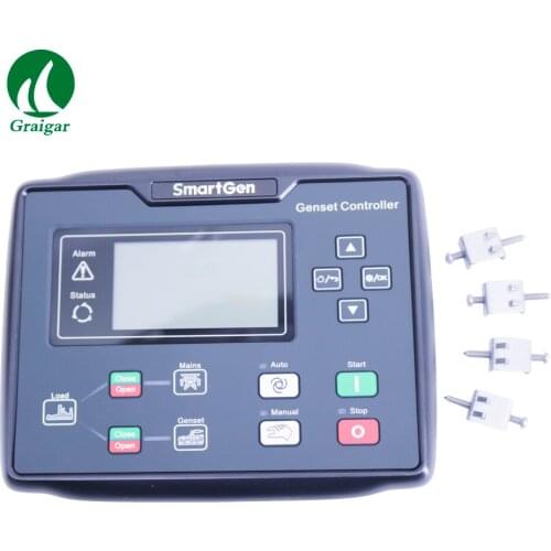Smartgen HGM7120N AMF (Auto Mains Failure) Genset Controller Frequency 50/60Hz