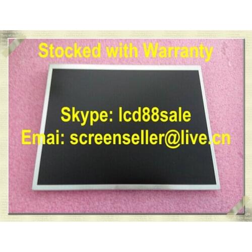 Best price and quality G121S1-L01 industrial LCD Display