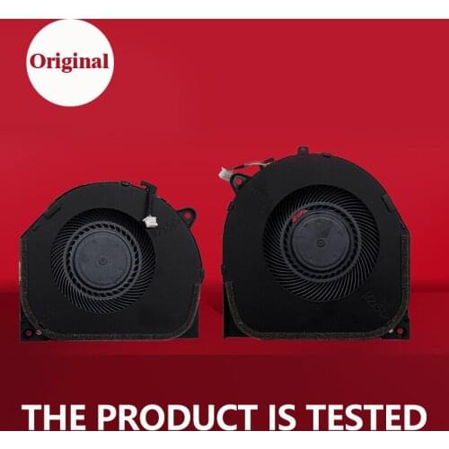 New original GPU CPU COOLING FAN COOLER For Lenovo Savior Y530 Y7000 DFS200405CA0T FKPW DFS200105BR0T FKPX FAN