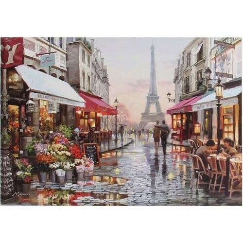 2021 Landscape Jigsaw Puzzle 1000 Piece for Adults Kids Educational Gift for Teenagers
