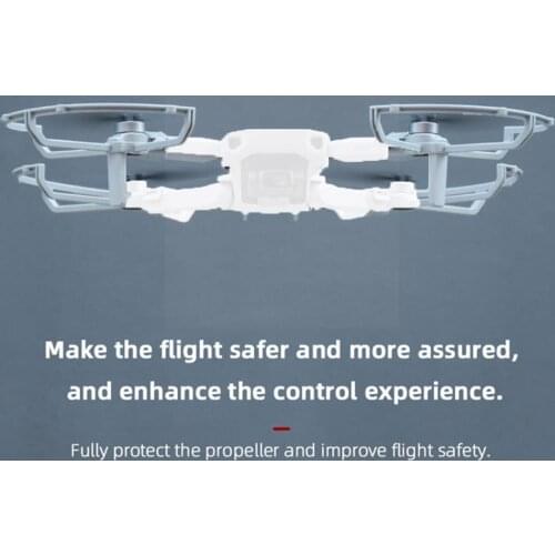 Suitable For Mini SE/2/1 Blade Protection Cover Propeller Propeller With Chassis Guards Shielding Rings Protectors M0U2