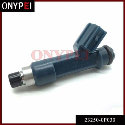 High Quality Fuel Injector 232500P030 23250-0P030 fit for TOYOTA LAND CRUISER PRADO 120 V6 4L (AY-RB024)