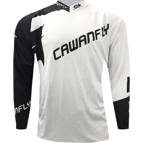 2021 Pro Crossmax Moto Jersey Mountain Bike Clothing MTB bicycle T-shirt DH MX Cycling Shirts Offroad Cross Motocross Wear