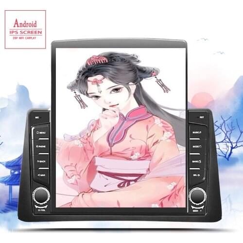 Android 10.0 CarPlay Car Radio Multimedia Video Player Auto Stereo GPS For Opel Mokka 2012 - 2016 2 din dvd Tape Recorder