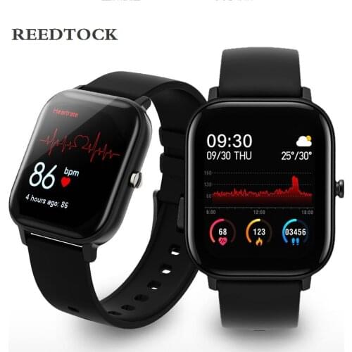 Smart Watch P8 Heart Rate Monitor Bracelet Sleep Blood Pressure Fitness Tracker IP67 Waterproof Men Women Color Sport Watch