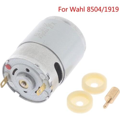 Replacement 7200Rpm Hair Clipper Motor For Wahl 8504/1919 Electric Trimmer Motor