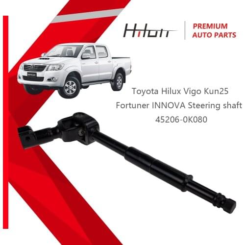 Steering Shaft 45206-0K080 for TOYOTA Hilux VIGO