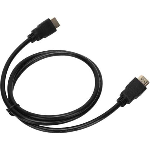 1m/3.3ft HDTV to HDTV Adapter Cable HD Multimedia Interface Extender Cable Extension Cord new