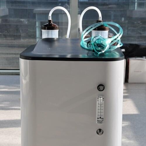 5l 10 liter 15 20 portable home oxygen concentrator generator machine with battery