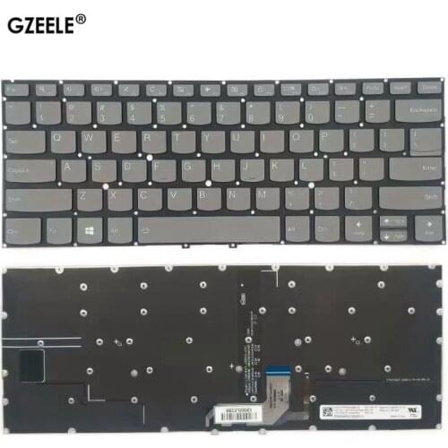 English Keyboard for LENOVO yoga C930-13 YOGA 7 pro-13IKB YOGA C930-13IKB PD4VB C930 laptop US backlit