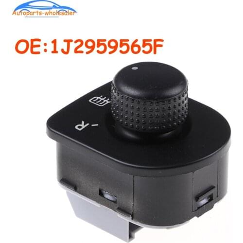 Car 1J2959565F 1J2 959 565F For Volkswagen 99-05 Bora Golf MK4 Passat Mirror Switch