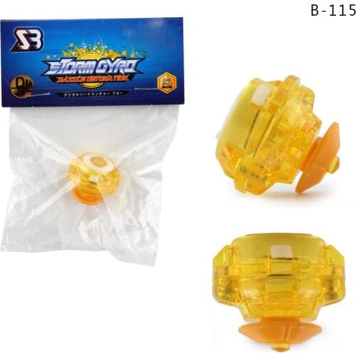 B-X TOUPIE BURST BEYBLADE Bullet Bi. Tip Drivers Bottom for B-145 DX Starter Venom Diabolos.Vn. Super Z/God/GT Gyro Accessories