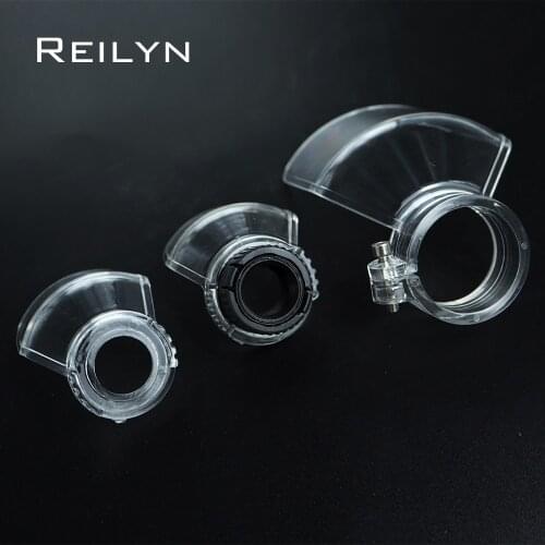 Free shipping 1 pc protect mask safety shield protecting mask for dremel electric grinder and rotary tools
