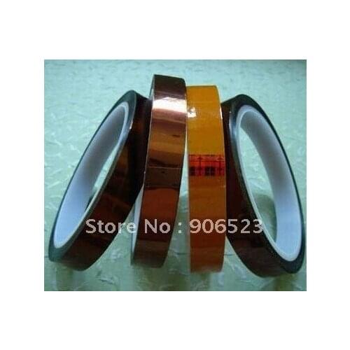 Free Shipping 5pcs/lot high temperature resistant tape 3cm for bga soldering