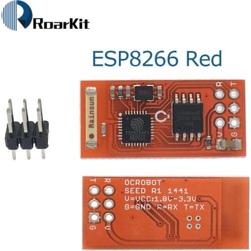 ESP8266 WIFI Transceiver Wireless Module Serial ESP-03 ESP-06 ESP-08 ESP-11 ESP-14 ESP-08S