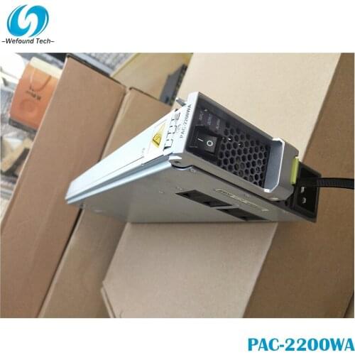 100% working power supply For PAC-2200WA Fully tested