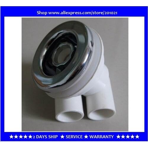 3" inch massage bathtub jet and SPA water nozzle jet match pine water3/4"x3/4" or 25mmx25mm