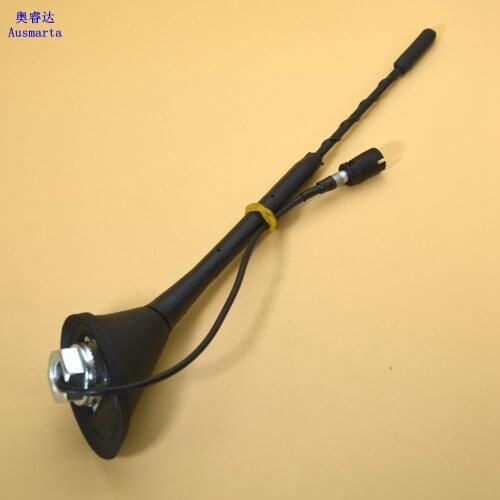 Antenna Pedestal & Screw For Bora Golf MK4 1J0035501C 1J0 035 501 C