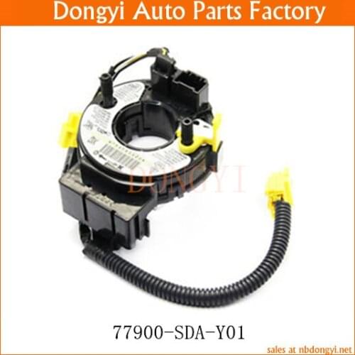 Cable sub-assy Coil Spring OE NO. 77900-SDA-Y01 77900SDAY01