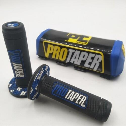 50cc 110cc 125cc 150cc 250cc dirt pit moneky bike motorcycle atv quad grips kayo taotao buyang dhz ttr Pro Taper Pad Handlebar